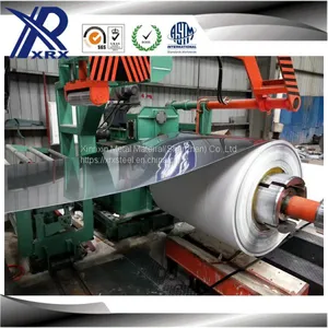 Low Price High Quality China Ss 410 2b Stainless Steel Coil / Strips thumbnail-2