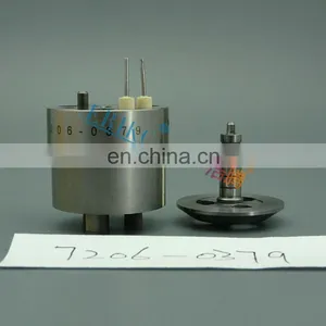 20430583 Valve Excavator Valve 7206-0379 , Volvo Injector 20430583 Actuator 7206-0379 thumbnail-2