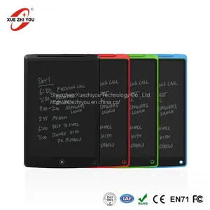 Drawing Toys 8.5 Inch LCD Writing Tablet Erase Drawing Memo Pad Electronic Paperless LCD Writing Board thumbnail-5