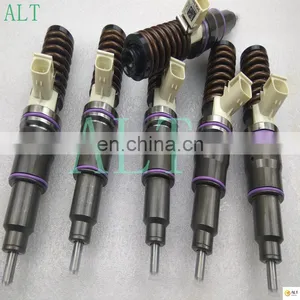 Good Quality and Reanable Price Common Rail Fuel Injector 21340612 for VOLVO Excavator thumbnail-6