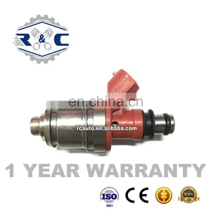 R&C High Quality Injector 15710-77EA0 JS282 Nozzle Auto Valve For Suzuki 100% Professional Tested Gasoline Fuel Inyector thumbnail-3
