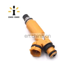 Car Accessories Fuel Injector OEM 195500-3300 Nozzle thumbnail-2