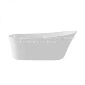 Freestanding Apron Bathtub 555 thumbnail-1