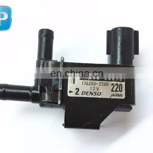 Vacuum Solenoid For Toyota Highlander OEM# 25860-28010/136200-2200 thumbnail-1