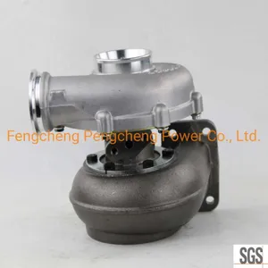 K27 53279886128 Manufacturer Diesel Engine Turbocharger for Om366la thumbnail-4