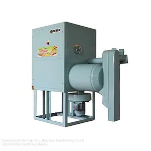 Electric Soybean Peeling Machine Hot Sale Dry Processing Dal Sheller Bean Husking Splitting Peas Peel Machine Price Mini Plant thumbnail-1
