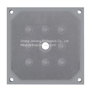 1250mmx1250mm Filter Plate Virgin PP thumbnail-1