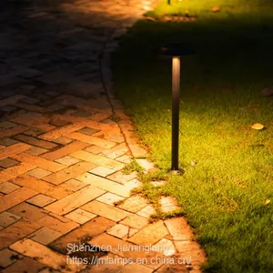 Powered LED Garden Lawn Landscape Stake Garden Solar Led Bollard Light Lamp JML-WLL-B6004 thumbnail-5