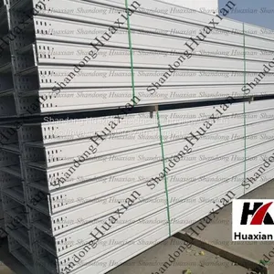 Light Weight Galvanized Steel/Steel Strong Energy-Saving/Good Quality Cable Trays thumbnail-2