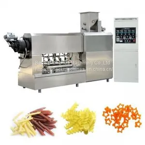The Role of Snack Pellet Production Lines thumbnail-1
