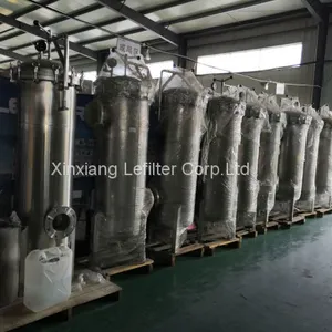 Bag Filter Housing for RO Water Purification System thumbnail-1
