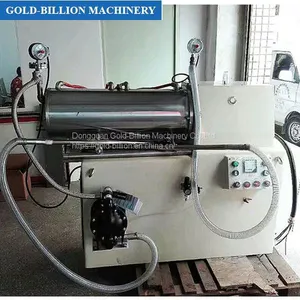 Horizontal Sand Mill/ink Bead Mill/sand Grinding Mill thumbnail-3