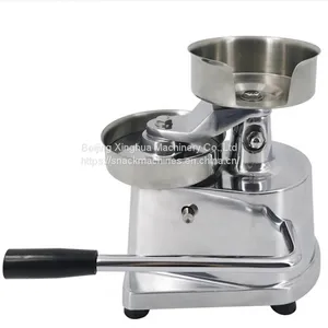 Automatic Hamburger Making Machine thumbnail-1