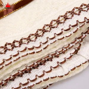 China Made Wholesale Heavy Acrylic Child Cable Woven Baby Blanket Scarf Shawl Winter thumbnail-3