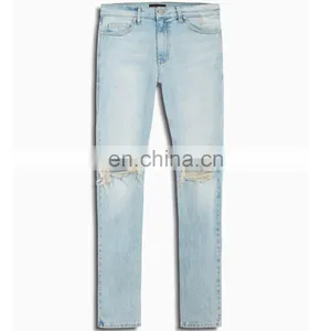 DiZNEW MEN FASHION PANTALONES CLOTHES MANUFACTURER JEANS thumbnail-2