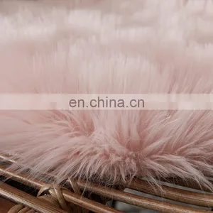 Amazon Hot Sale Home Deco Carpets Rugs Living Room Faux Fur Rug thumbnail-2