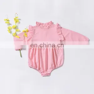 Wholesale Fashion Baby Clothing 2019 Romper Children Wear Baby Rompers thumbnail-1