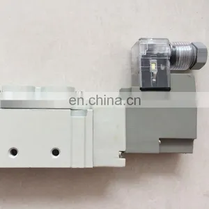 SMC Solenoid Valve SY7120-5DZ-02 thumbnail-3