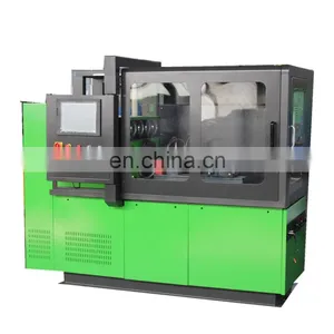 CR815 EPS815 HEUI Common Rail Test Bench NTS815 thumbnail-1