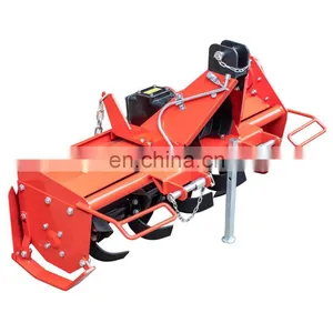 Farm Machine Tractor Used 3 Point PTO Mini Agricultural Rotary Tiller for Wholesale thumbnail-2