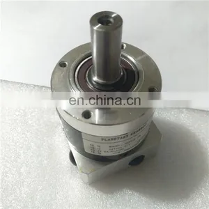 PLE60-3K Flange Size 60mm Mini Planetary Gearbox Speed Reducer thumbnail-3