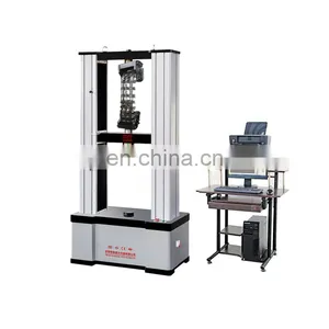 10/20/50/200/300KN Geogrid Universal Tensile Strength Testing Machine With Geogrid Winding Fixture thumbnail-2