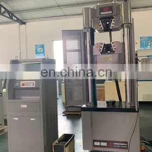 30 TONS 300kN Testing Equipment Universal Tensile Testing Machine thumbnail-5