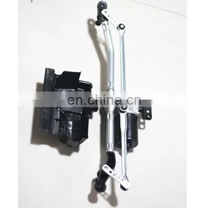 Wiper Linkage Mechanism With Motor 1273086 1273403 1273420 93171541 93185526 93171543 93185528 93185524 for OPEL VECTRA C thumbnail-2