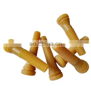 Best Selling Rubber Chicken Plucker Finger for Many Different Size thumbnail-3