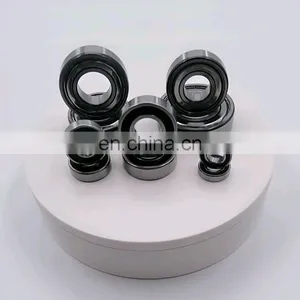 Factory Supply High Speed Miniature Size Stainless Steel Ss608 Ss627 Ss696 Rolamento thumbnail-1
