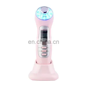 Home Use 7 Color Photon Therapy Facial Machine for Personal Skin Care thumbnail-1