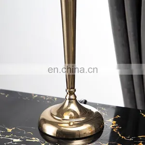 Black Gold Classic Design Wholesale Cheap Energy Saving Lighting Metal LED Desk Lamp for Office thumbnail-5