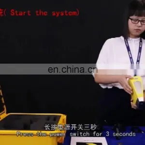 Handheld Xrf Gold Testing Machines Xrf Spectrometer Equipments thumbnail-1