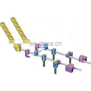 Orthopedic Surgery Implants High Quality Occipital Screw for Posterior Cervical Fixation System Screw Locking thumbnail-4