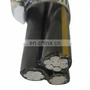 Underground Secondary Distribution Cable Triplex 4/0 URD Cable thumbnail-2