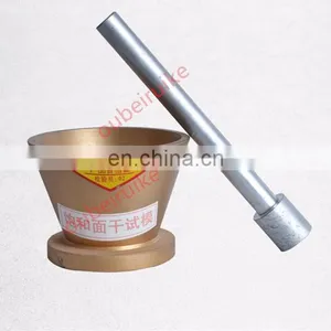 Sand Absorption Apparatus With Cone and Tampper for Fine Aggregate Sand thumbnail-3
