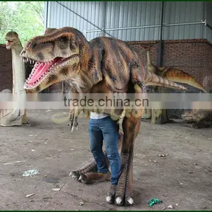 JLDC-C- 2016 Hot Show Real Dinosaur Costume for Performance thumbnail-1