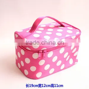 Hanging Pot Standing uo Pouch, Beautiful Cosmetic Tool Box thumbnail-1