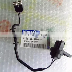 Loader Oil Pressure Sensor 6732-81-Z310 For WA380-3 WA420-3 thumbnail-3