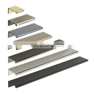 SHENGXIN High Quality Kitchen Aluminum Extrusion Aluminium Exterior Decoration Profiles thumbnail-2