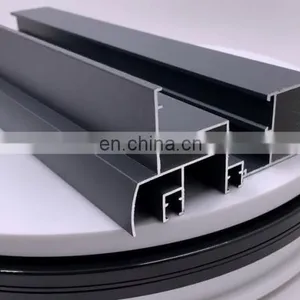 SHENGXIN Good Quality Aluminium Profile for Windows and Doors Architecture and Industry Aluminium Profiles thumbnail-1