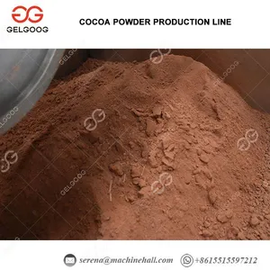 Automatic Cocoa Powder Making Machine | Cocoa Bean Processing Plant Cost thumbnail-3