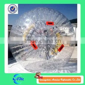 Dia 2 m Good PVC Inflatable Water Walking Ball Giant Human Hamster Ball for Sale Quality Choice thumbnail-4