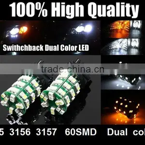 3156 3157 60smd Hontenkin Auto Led Light Bulb thumbnail-1