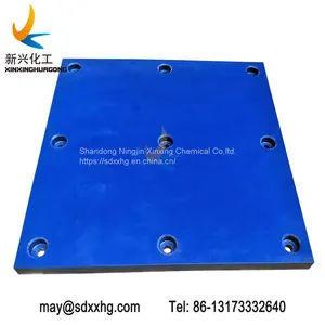 Professional Manufacturer Drawing Customize UHMWPE Machined Component Block thumbnail-4