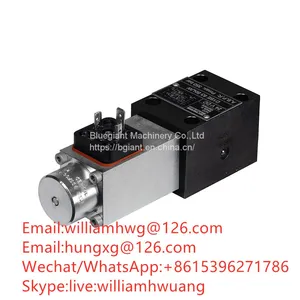 Parker Parts D1SE30BNJW Parker Solenoid Valve D1SE30BNJW thumbnail-1