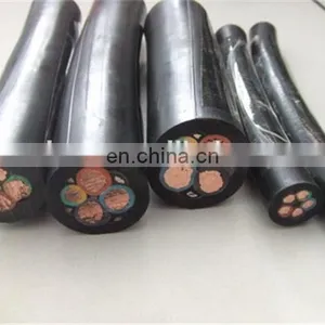 YZ/ YZW Rubber Sheath Flexible Cables thumbnail-4