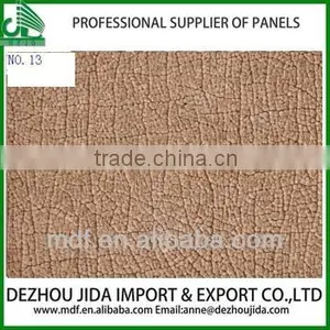 2014 New Designed Embossed Mdf Panels thumbnail-1