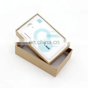 Free Shipping Cheap Items 2500mah Ultra Slim Credit Card Power Bank thumbnail-1