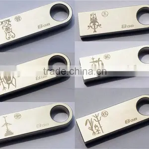 Promotional Mini Usb Memory Stick,mini Metal Usb Pendrive Free Sample thumbnail-1